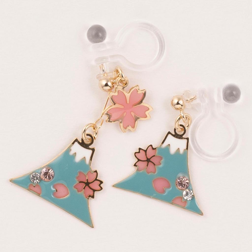 These asymmetrical featuring Fuji and cherry are made of resin and and feature a balanced design in They create a sophisticated look and are perfect