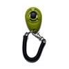 Popular New Multifunctional Pet Training Clickers Spring Keychains and Dog Training Supplies