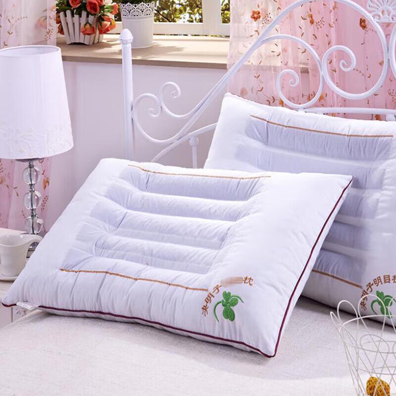 

Juncheng Cassia Seed & Pearl Cotton Pillow Insert