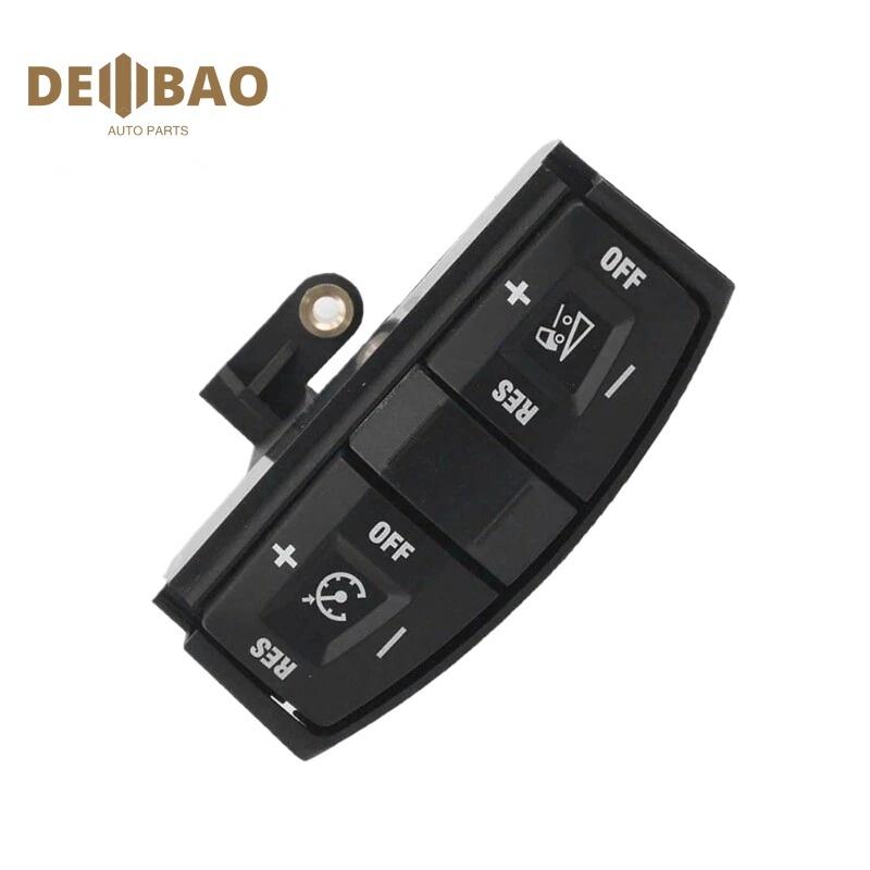 1486287 1486287S51 Truck Steering Wheel Multi-Control Switch Knob Button For SCANIA P G R T F K N Series