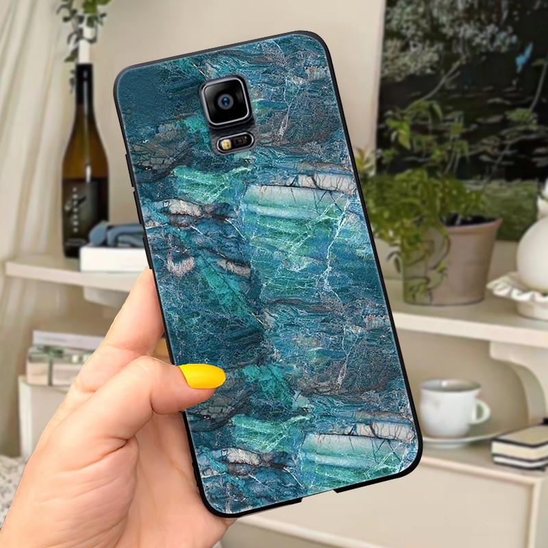 For Samsung Galaxy Note 4 N9100 Case Silicone Soft TPU Back Cover For Samsung Galaxy Note 4 3 8 9 Fundas Note3 Phone Case Fundas