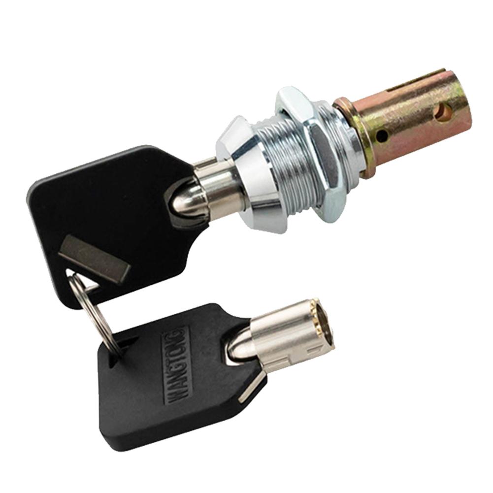 

Drawer Lock Auto Repair Lock Versatile Security Solution Zinc Alloy Construction Backup Keys Included For Tool Cabinets