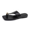 Grape mother summer new toe cool slippers women's outer wear temperament casual slippers women's versatile 2025 casual sandals