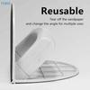 [TL]Multifunctional Semi-Circular Angle Sanding Sandpaper Self-adhesive 90 Degree Sandpaper Holder High-end Putty Polishing Tool