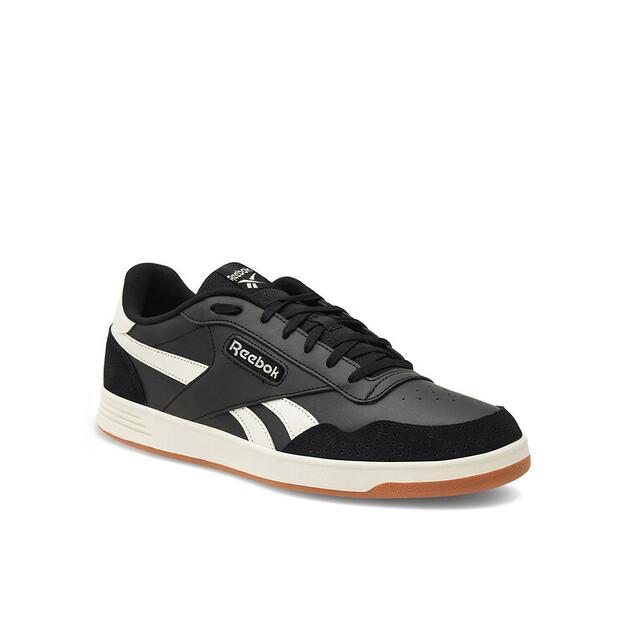 Мужские кроссовки Reebok Court advance 100074282 чёрные