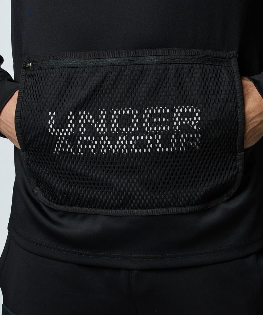 Under Armour Spring Knit Hoodie Black XXL /