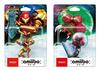Nintendo Switch için amiibo Samus ve Aran Metroid serisi 2'li set
