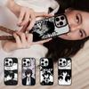 Anime Bungo Stray Dogs Dazai Osamu For iPhone 17 16 Pro Max Air 13 12 Mini 14 15 Plus 11 PC+TPU Back Cover