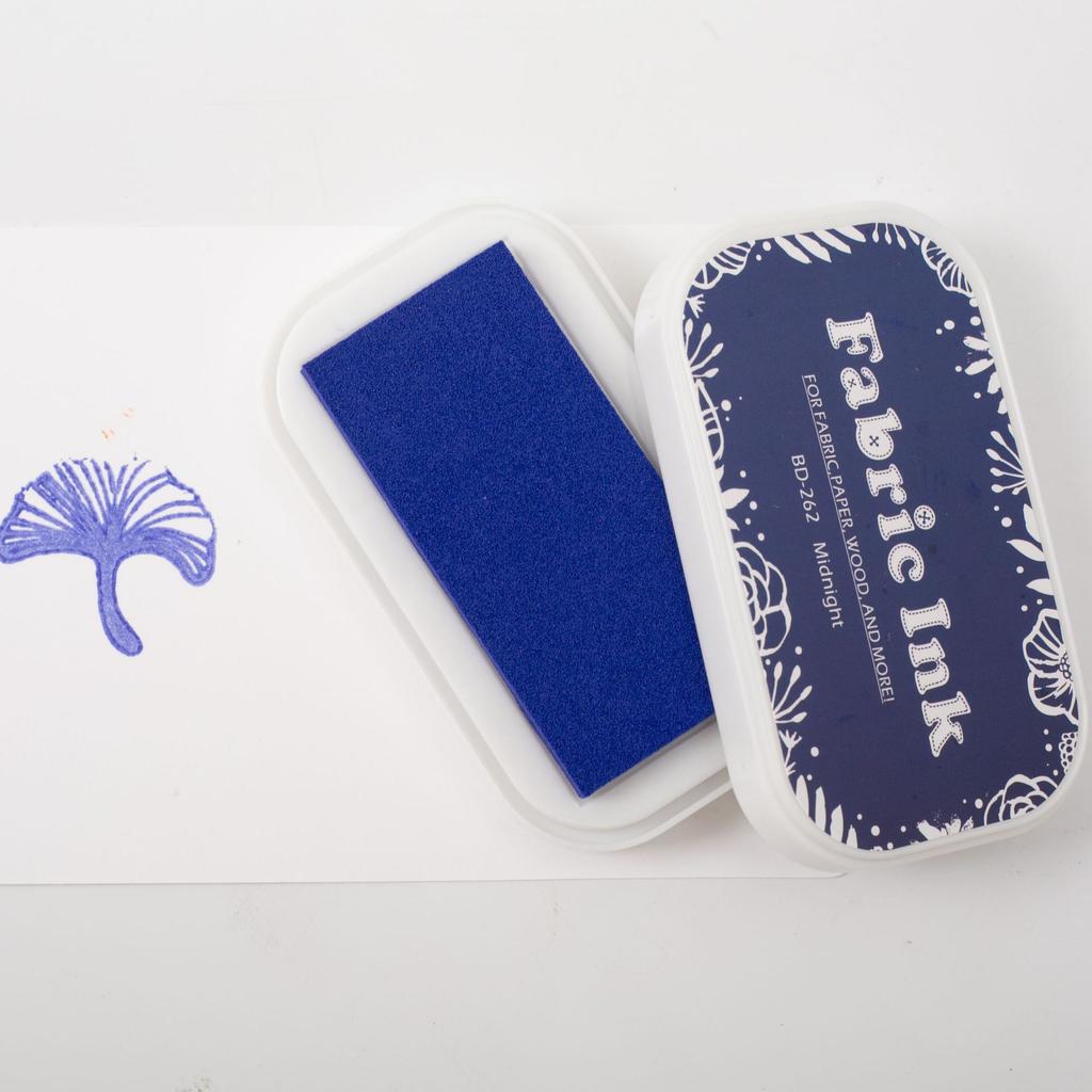 35 Colors Retro Colorful Ink Pad for DIY Cloth Craft Rubber Stamps Fabric Wood Paper Scrapbooking Pad Wedding Making Ink Stamp