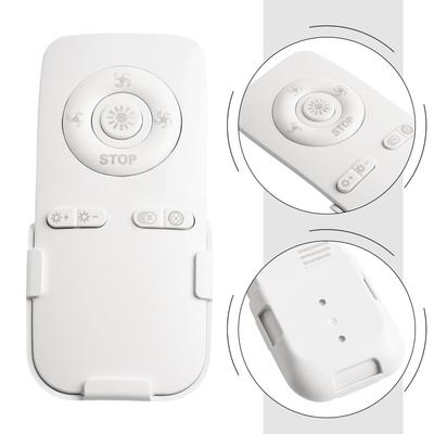 Ceiling Fan Light Receiver Remote Control Fan Light Easy Installation Enhanced Functionality For Various Fan Lights