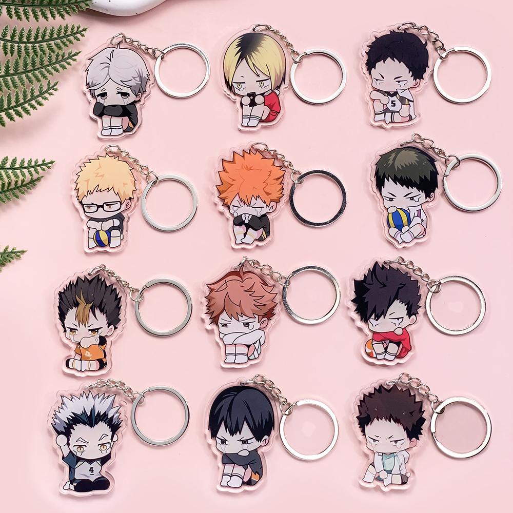 1/5Pcs Doctors and Nurses'Medical Uniform Acrylic Keychain Backpack Pendant Bag Charms Accessories Decoration Holiday Gifts