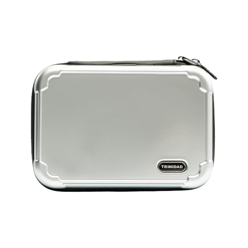 Trinidad CAPACITY HD silver