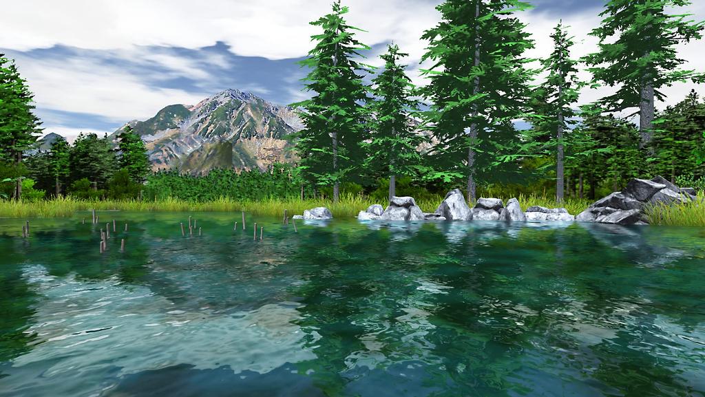 SIMPLE Serie für Nintendo Switch THE Bass Fishing Vol.3 -Switch