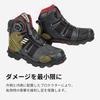 RS Taichi (RS Motorcycle Riding Shoes, Waterproof, Built-in Protector, BOA Dial, Shift Guard, DRYMASTER Combat Shoes 010, RSS010 BLACK, 26.0cm)