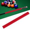 Pool Cue Handle Grip Billiards Cue Accessory Gift Professional Lightweight Practical Non Slip Sleeve Big Head Cue Grip Cover