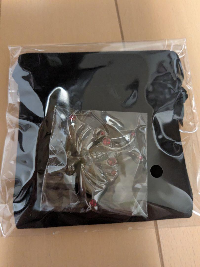 

[USED] Phantom Sheeta Flame Medusa VIP Bonus Brooch
