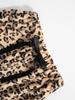 Leopardenmuster Weite Leggings - Europäischer und Amerikanischer Stil