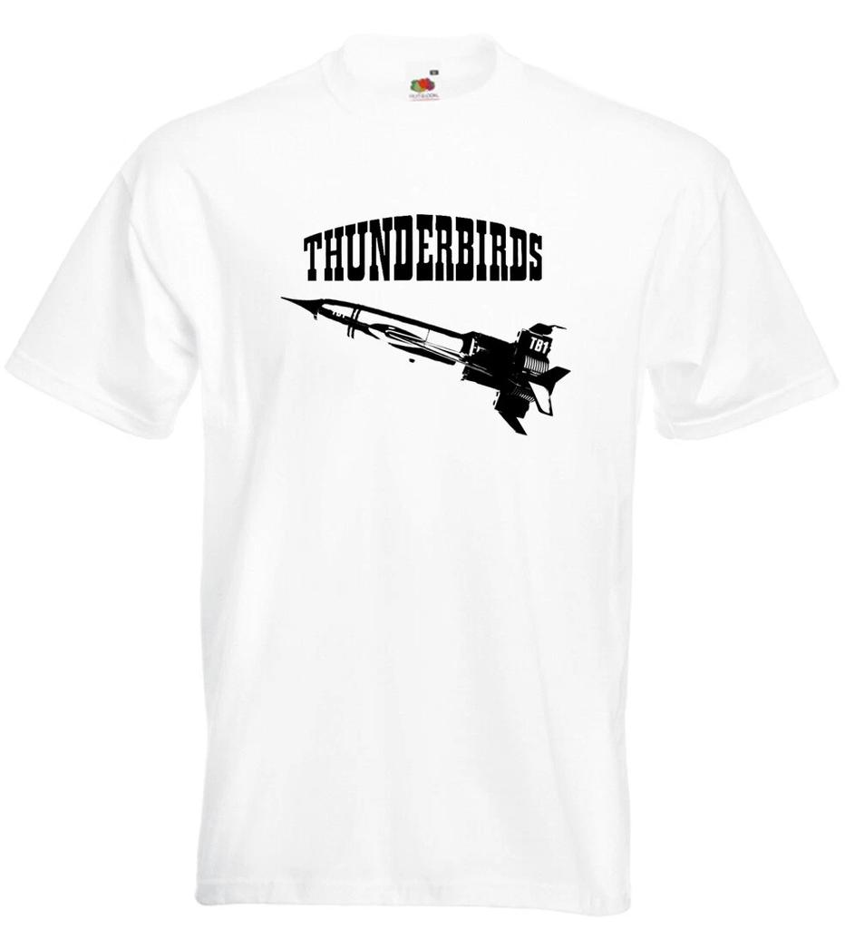 Koszulka Thunder Birds XL5 Stingray