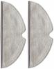 Mopy Nakładki Ściereczki Do Roborock S5 Max , S6, S6 Max V, Q5 , Q7 - 2Szt