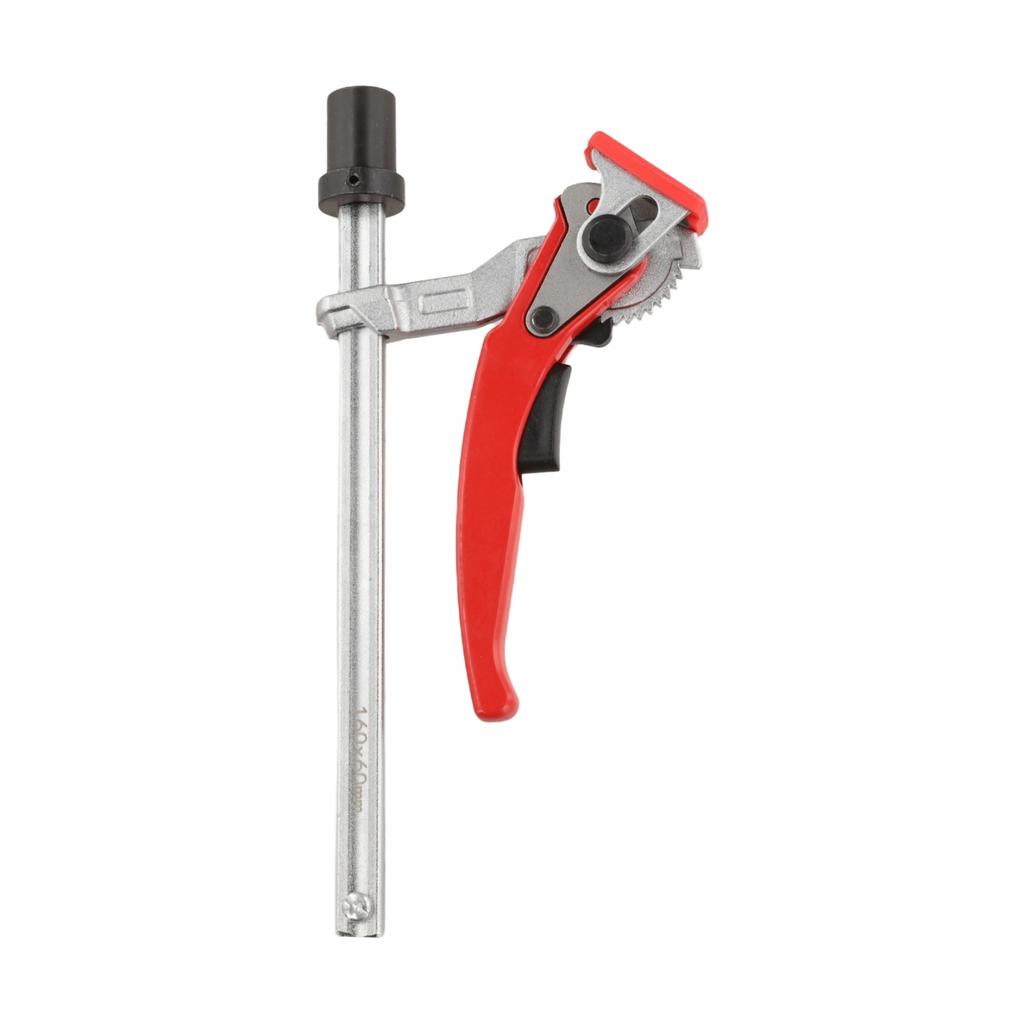 Workbench Dog Clamp Ratchet Hole Clamp Woodworking Table Clamp