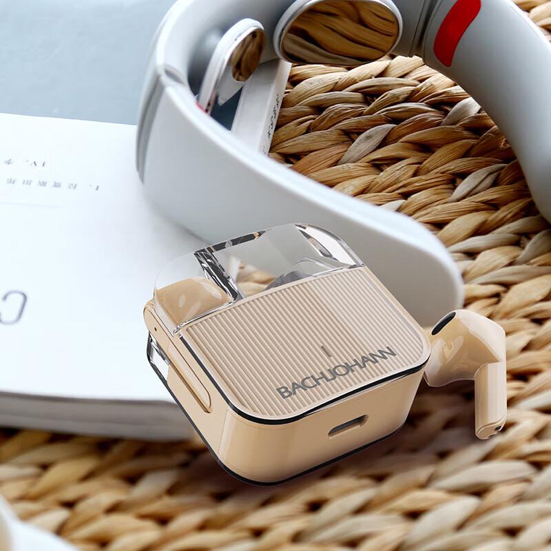 Bach Johann T4 Wireless ANC In-Ear Earbuds