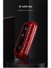 Carbon Fiber Key Case for Lexus: Compatible with ES300, RX, NX300, NX200t, UX260h Models