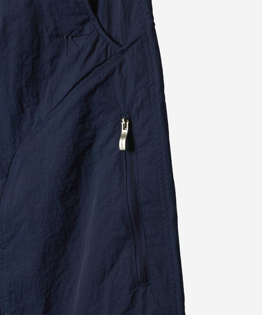 NODE LABS Dev:11 Nylon Taslan Pocket Shorts_Navy