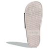 Adidas Adilette Comfort Slide Używane Figowe Damskie Sneakersy Fioletowe Srebrno-Metaliczne Putty-Mauve IG1273