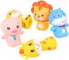 5-Piece Animal Finger Puppets Set, High-Quality Interactive Hand Puppets for Creative Play, Early Education, Motor Skills & Social Interaction