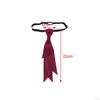 Men Necktie Men's Pretied Ties Women Pre Tied Bow Tie Tuxedo Accessory Suit for