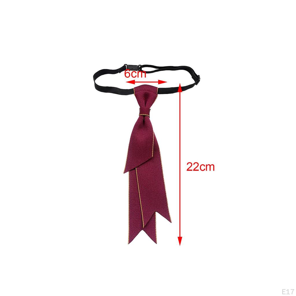 Men Necktie Men's Pretied Ties Women Pre Tied Bow Tie Tuxedo Accessory Suit for
