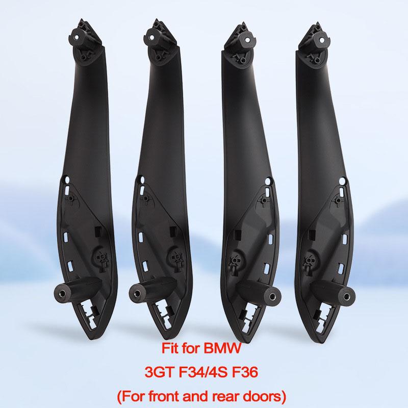 Price F30 F31 Car Interior Door Handle Pull Cover Trim for BMW 3 4 Series F30 F80 F31 F32 F33 F34 F35 F36 2013-2018