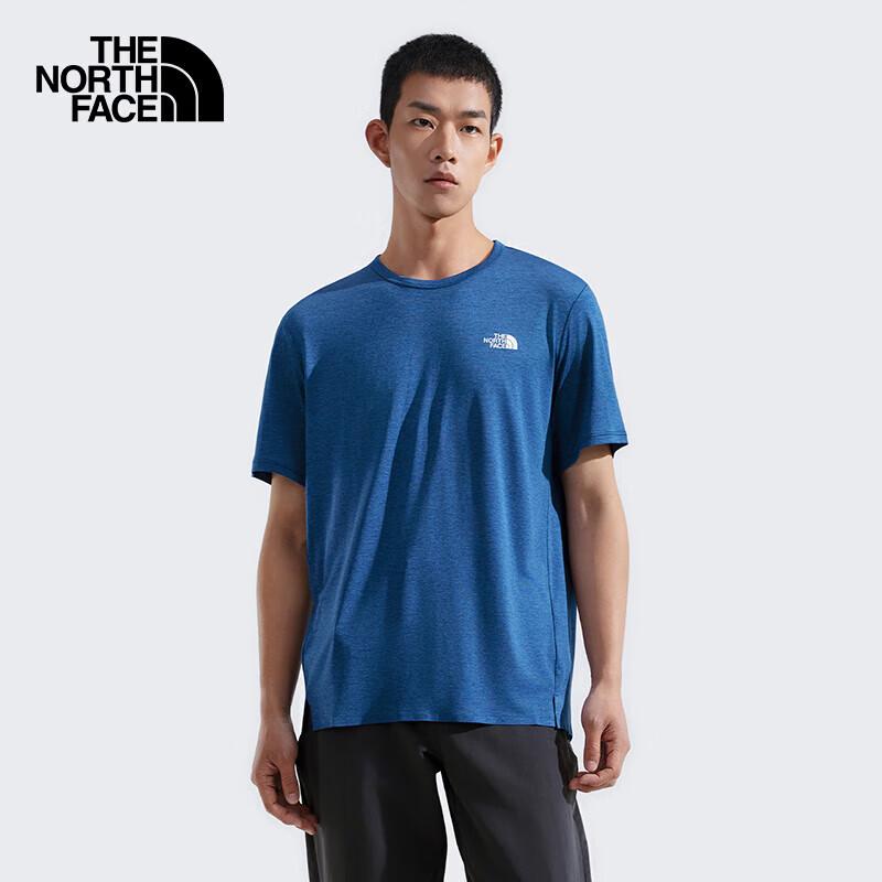

The North Face Men s Quick-Dry Outdoor T-Shirt 8BYJ L