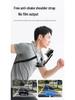Magnetic Neck-Mount Phone Holder for Stable First-Person Shooting