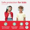 Alpine HEARING PROTECTION MUFFY KIDS MINT Soundproofing and Noise Reduction for Kids (Alpine) Earmuffs,