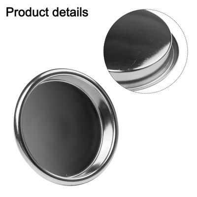 Cup Coffee Blind Filter Non-porous Bar Supplies Cleaning Kitchen Accessories Making Stainless Steel Lightweight
