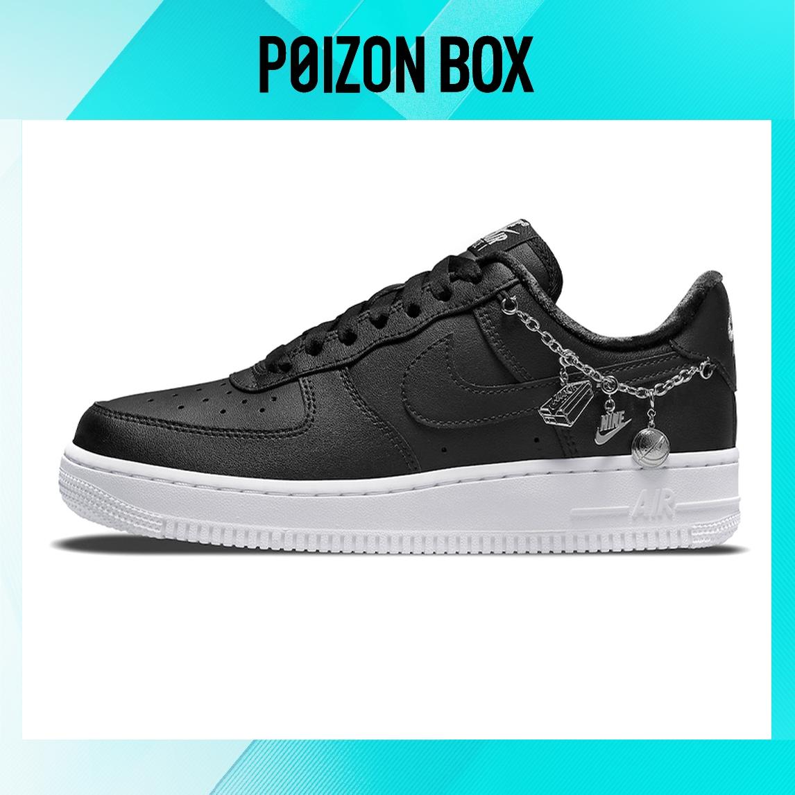 

кроссовки Nike Air Force 1 Low Skateboarding Shoes Women DD1525-001