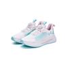 Under Armour Slip Resistant Kick Resistant Durable Breathable Lightweight Warm Running Shoes Kids Sneakers Black White 2411122