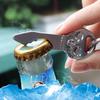5 PCS Multi-function Skull Bottle Opener Key Chain Car Key Pendant, Size: 6.8x2.8cm