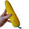 3D Printed Corn Cob Toy Anxiety Stress Relief Corn Cob Fidget Toy Portable Travel Movable Calming Cob Shape Sensory Toy
