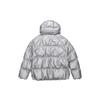 Nike Sportswear Down Fill Protection Against Cold Stay Warm Hooded Jacket Down Jacket Silver Men's BV4710-096