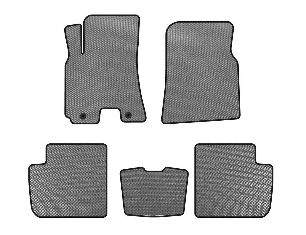 

EVA mats (Gray) for Chery Tiggo 3