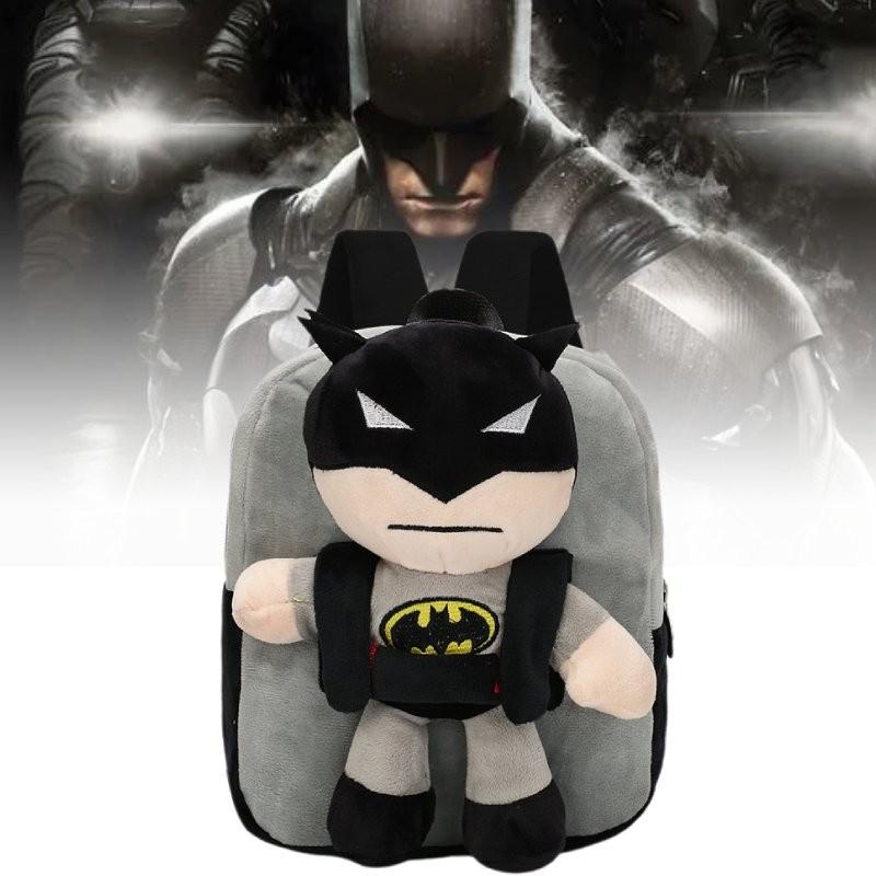 Adorable Cartoon Plush Backpack For Toddlers Age 1-3 Perfect For Snacks And School