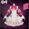 Anime Pripara Manaka Laala Cosplay Costume Uniform Halloween Carnival Party Christmas Play Role Clothes Clothing