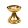 Traditional Handcrafted Brass|Oil Lamp for Puja|Indian Festival Decor|Return Gift|Ethnic Home Decor|Small Brass Diya for Temple, Home,