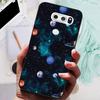Para LG V30 V30+ Funda Gato Lindo Pintado Trasera para Teléfono Para LG V35 V30S Thinq Funda Silicona Suave Para LGV30 V30 Plus Fundas Coques