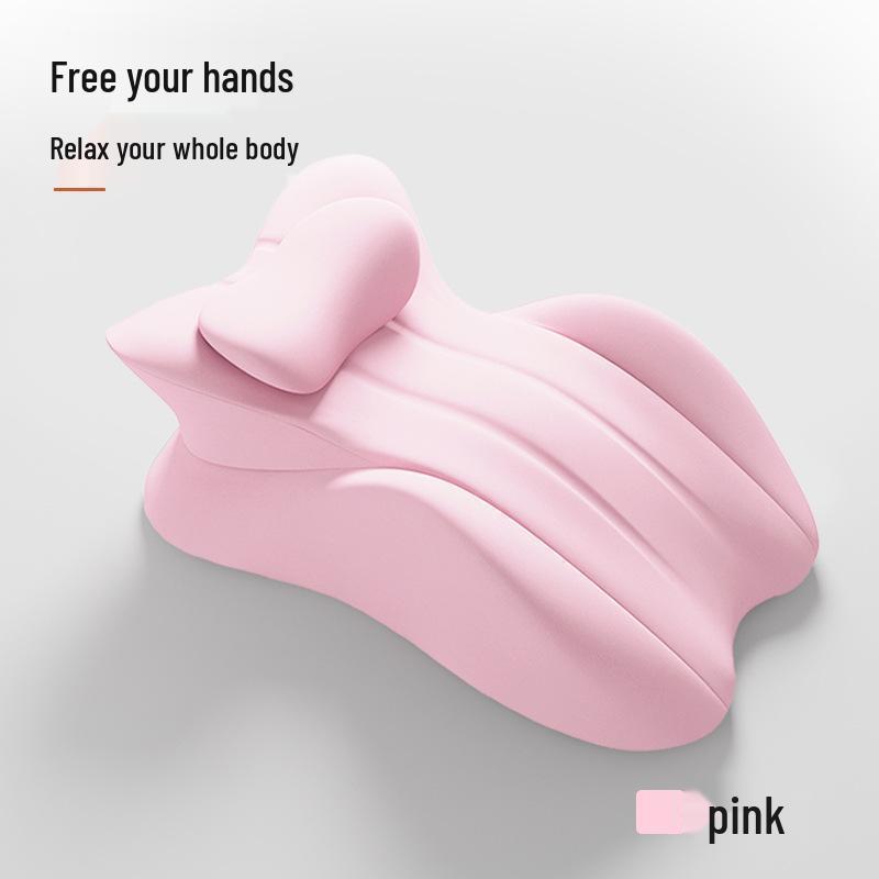 Multifunktionale Liegematte: Happy Hüftkissen für Paare