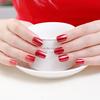 Silver Mirror 16 Colors Long-lasting Non-peeling Metallic Nail Polish