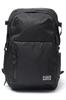 ASSOB Cordura Dobby 305D Black S/D Backpack, (ASV-61421-BK)