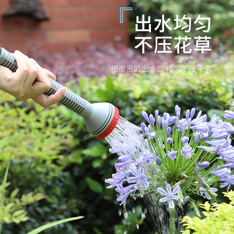 Agriculture Atomizer Nozzle Garden Lawn High Pressure Sprinkler Farm Vegetable Irrigation Adjustable Large Flow Watering Tool